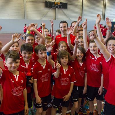 Winti-Handball Camp 2017