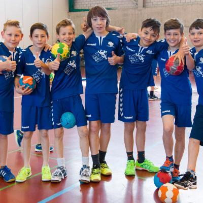 160428 014 Wintihandballcamp 2016 Deuring