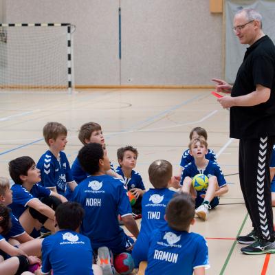 Wintihandballcamp 2016 Deuring