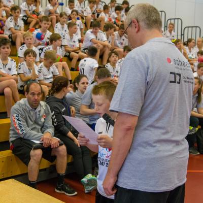 180501 111 Winti Handball Camp 2018 Deuring