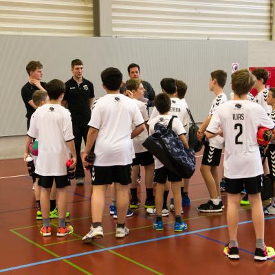 180501 133 Winti Handball Camp 2018 Deuring