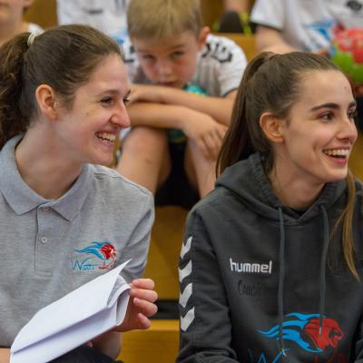 180501 149 Winti Handball Camp 2018 Deuring