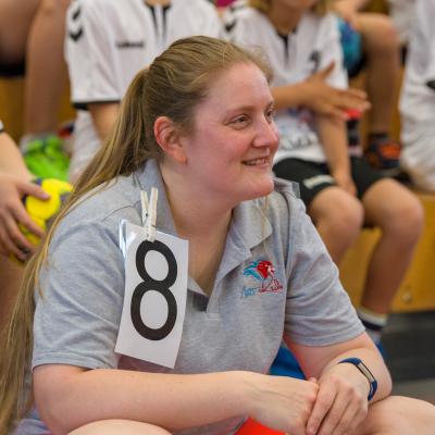 180501 152 Winti Handball Camp 2018 Deuring