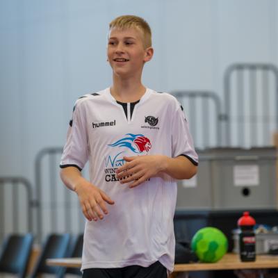 180501 178 Winti Handball Camp 2018 Deuring