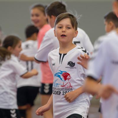 180501 181 Winti Handball Camp 2018 Deuring