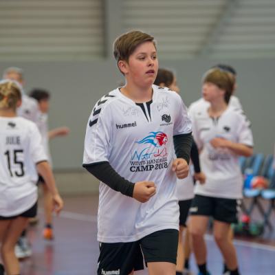 180501 185 Winti Handball Camp 2018 Deuring