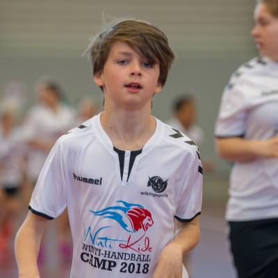 180501 187 Winti Handball Camp 2018 Deuring