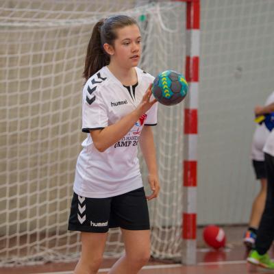 180501 196 Winti Handball Camp 2018 Deuring