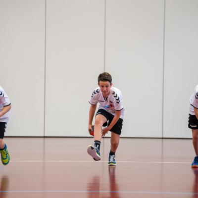 180501 202 Winti Handball Camp 2018 Deuring