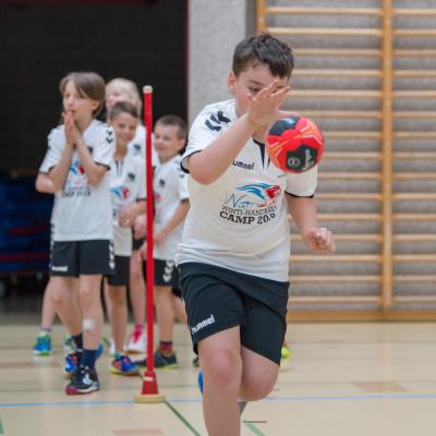 180501 208 Winti Handball Camp 2018 Deuring
