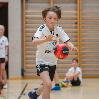 180501 209 Winti Handball Camp 2018 Deuring
