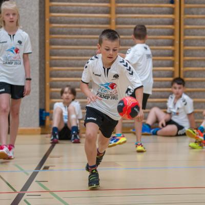 180501 210 Winti Handball Camp 2018 Deuring