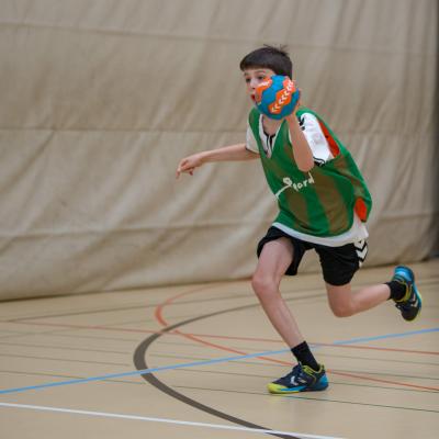 180501 211 Winti Handball Camp 2018 Deuring