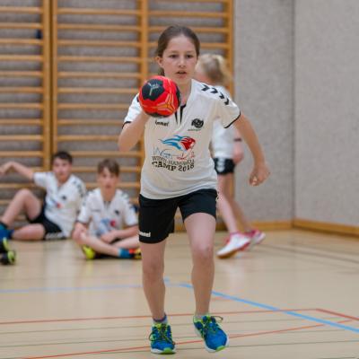 180501 212 Winti Handball Camp 2018 Deuring