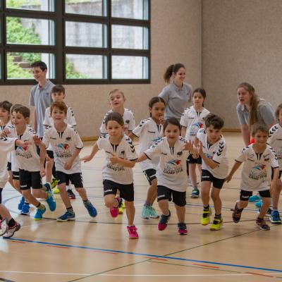 180501 228 Winti Handball Camp 2018 Deuring