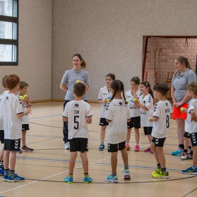 180501 229 Winti Handball Camp 2018 Deuring