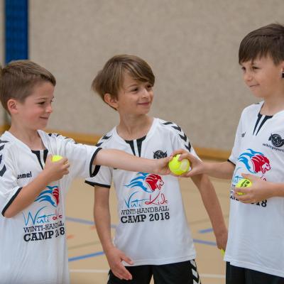 180501 230 Winti Handball Camp 2018 Deuring