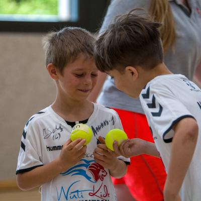 180501 235 Winti Handball Camp 2018 Deuring
