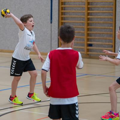 180501 237 Winti Handball Camp 2018 Deuring