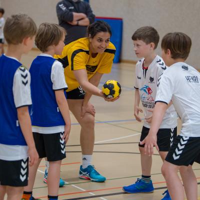 180501 242 Winti Handball Camp 2018 Deuring