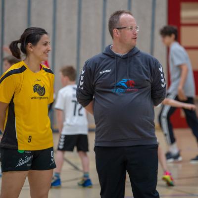 180501 243 Winti Handball Camp 2018 Deuring