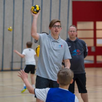 180501 246 Winti Handball Camp 2018 Deuring