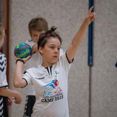 180501 251 Winti Handball Camp 2018 Deuring