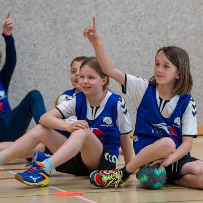 180501 264 Winti Handball Camp 2018 Deuring