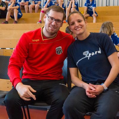 190503 009 Handballcamp 2019 Deuring