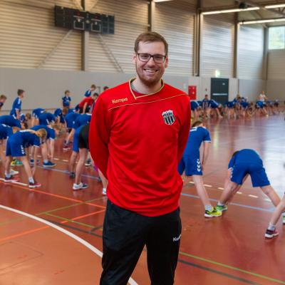 190503 152 Handballcamp 2019 Deuring