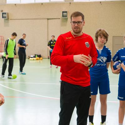 190503 182 Handballcamp 2019 Deuring