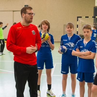 190503 184 Handballcamp 2019 Deuring