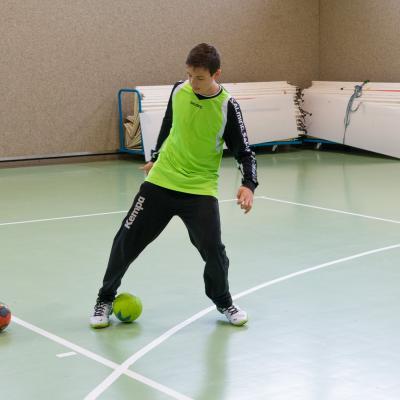 190503 185 Handballcamp 2019 Deuring