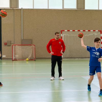 190503 188 Handballcamp 2019 Deuring