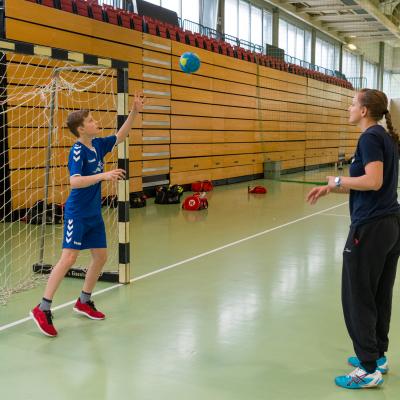 190503 196 Handballcamp 2019 Deuring