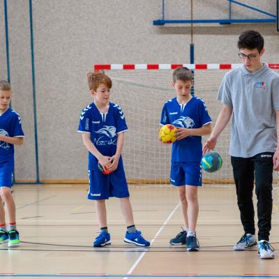 190503 305 Handballcamp 2019 Deuring