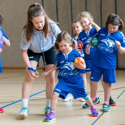 190503 322 Handballcamp 2019 Deuring
