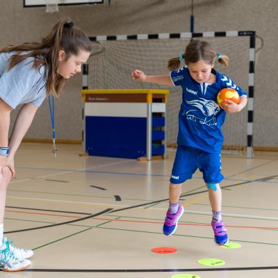 190503 335 Handballcamp 2019 Deuring