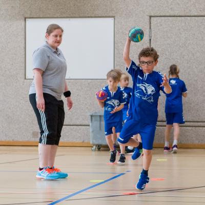 190503 352 Handballcamp 2019 Deuring