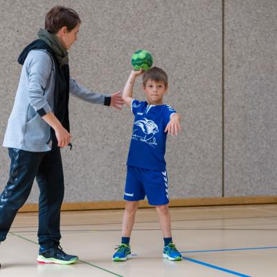 190503 376 Handballcamp 2019 Deuring