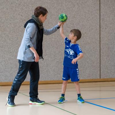 190503 380 Handballcamp 2019 Deuring