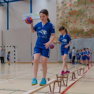 190503 395 Handballcamp 2019 Deuring