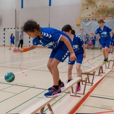 190503 398 Handballcamp 2019 Deuring