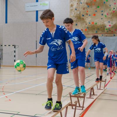 190503 404 Handballcamp 2019 Deuring