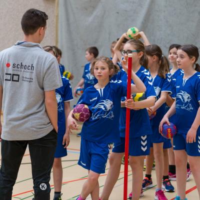 190503 411 Handballcamp 2019 Deuring