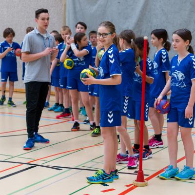 190503 414 Handballcamp 2019 Deuring