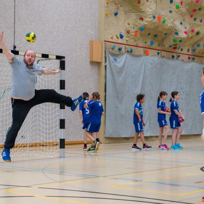 190503 434 Handballcamp 2019 Deuring