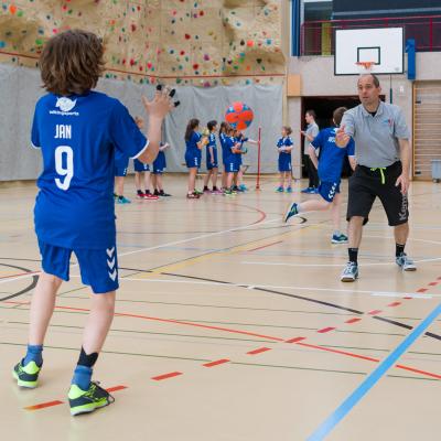 190503 448 Handballcamp 2019 Deuring