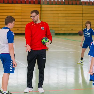 190503 467 Handballcamp 2019 Deuring