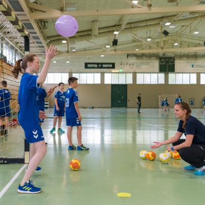 190503 471 Handballcamp 2019 Deuring